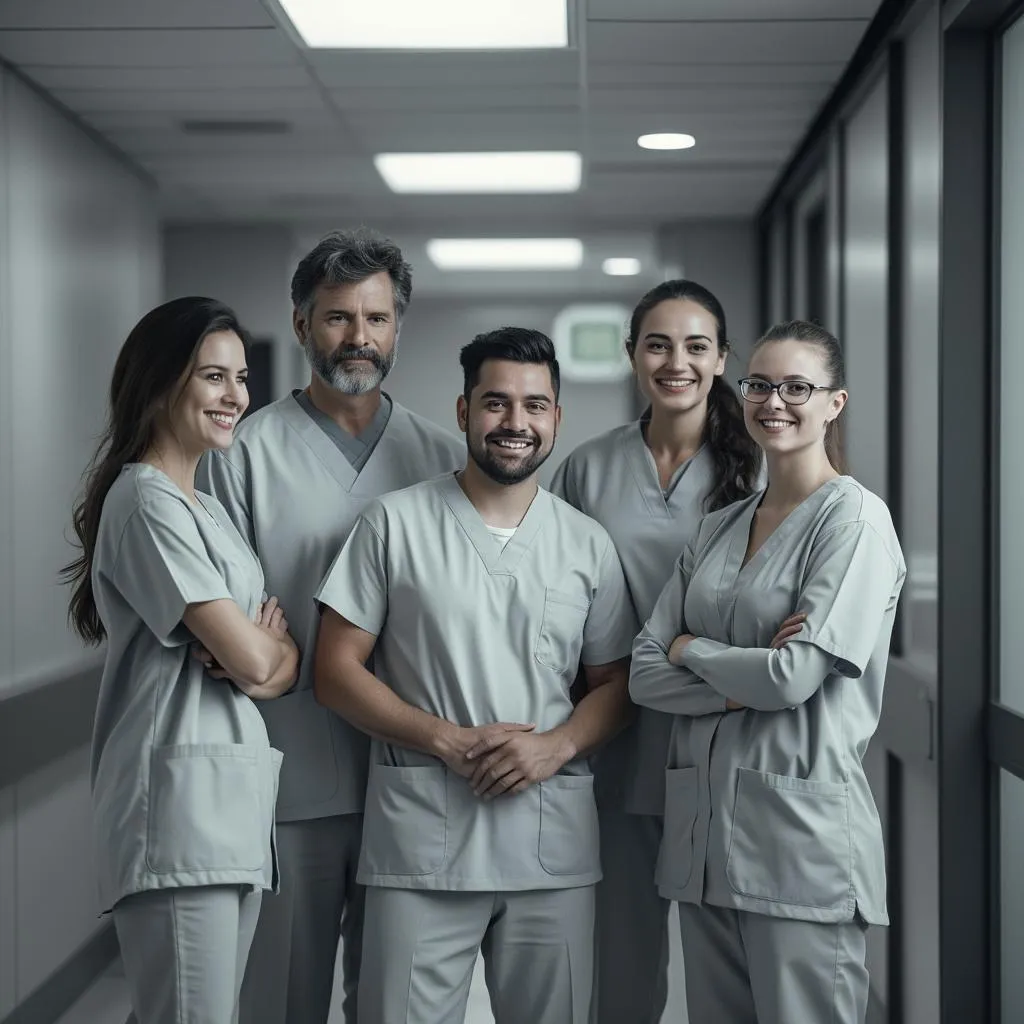 Healthcare organization success story