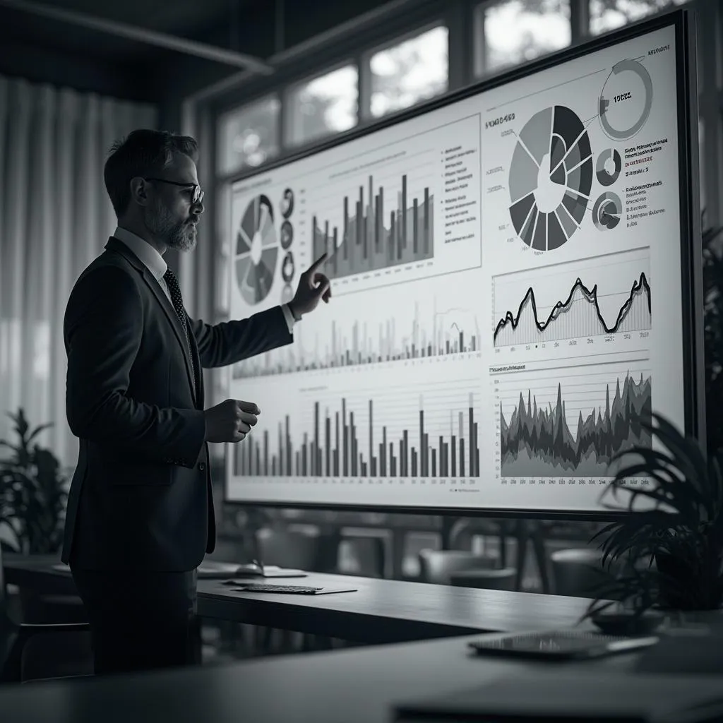 Industry knowledge demonstration