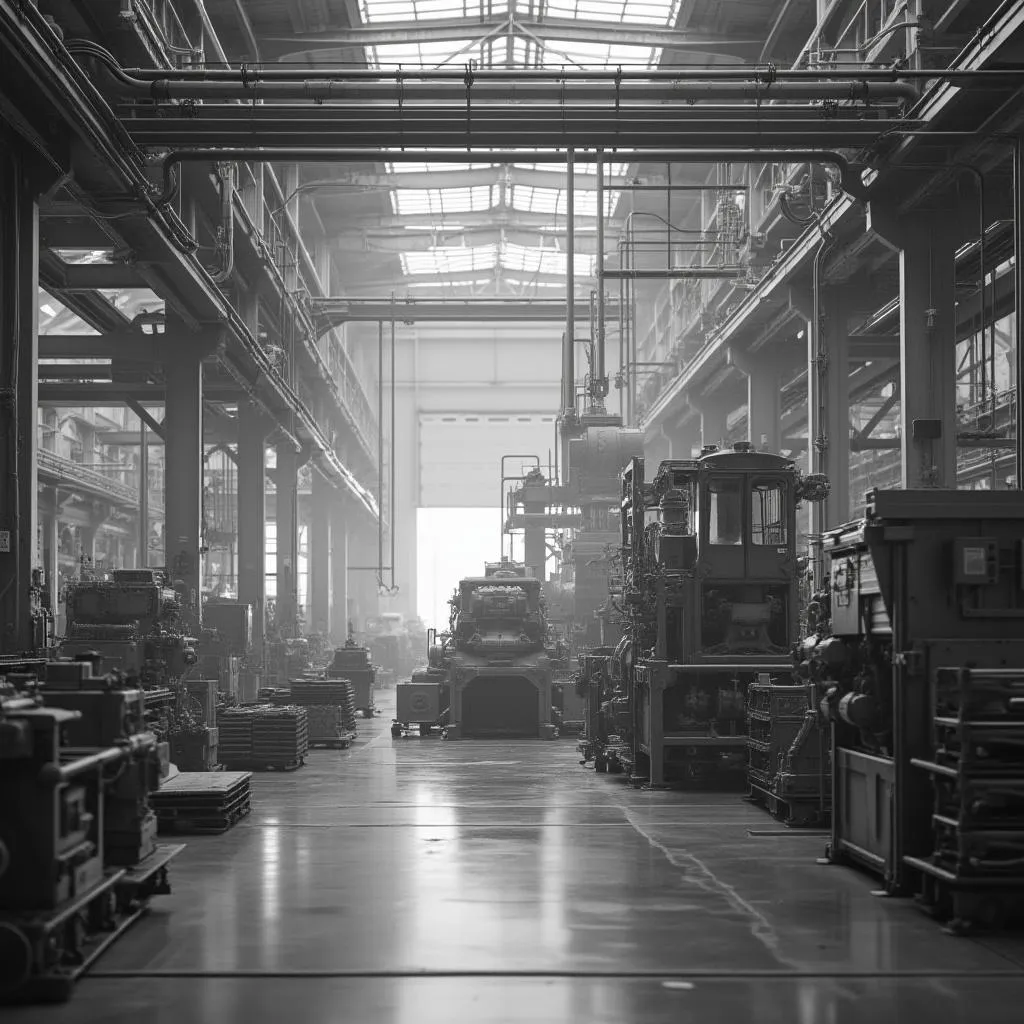 Manufacturing company success story