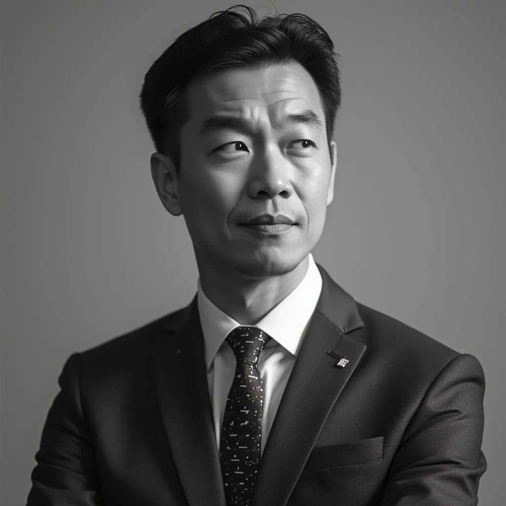 Michael Chen, Co-Founder & COO