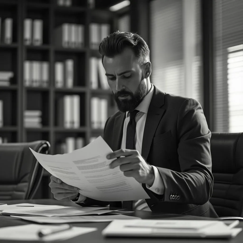 Michael Reynolds, Financial Consulting Expert