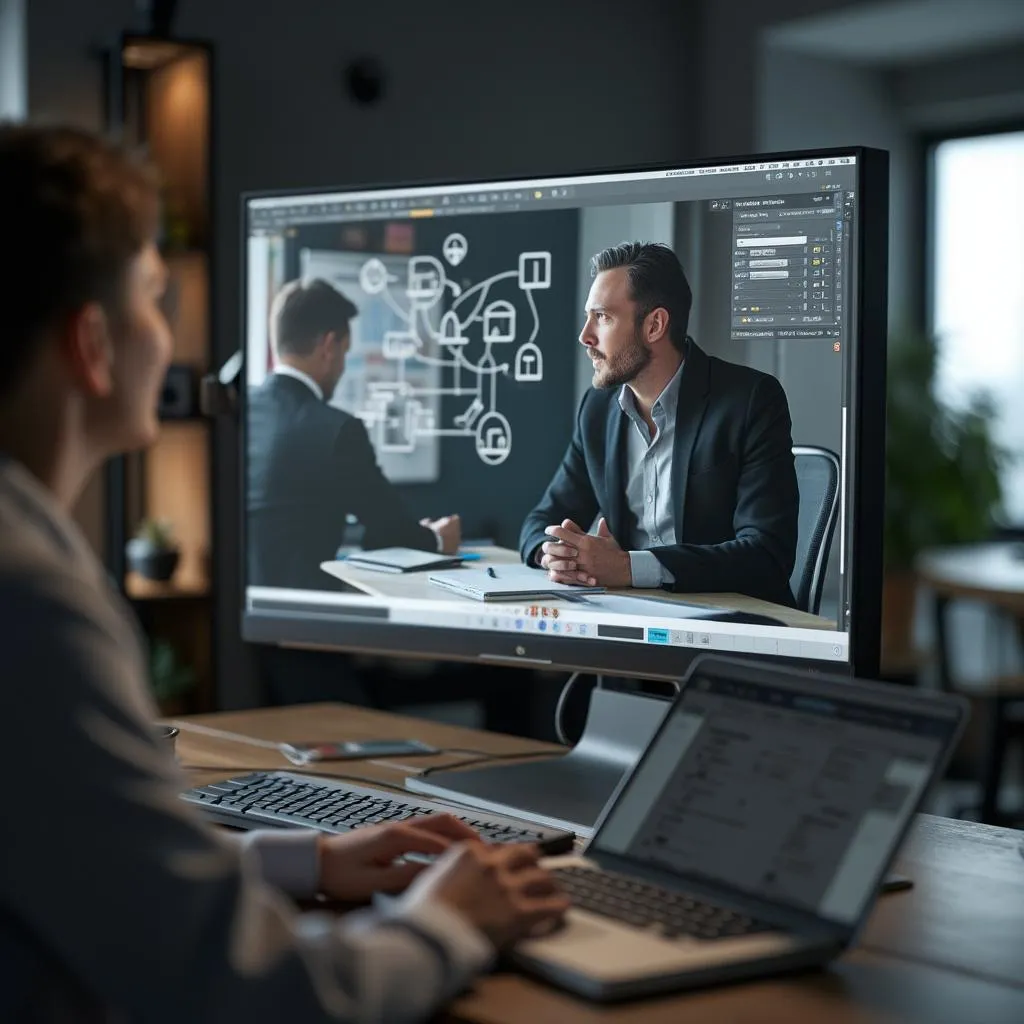 Webinar series on consultant selection